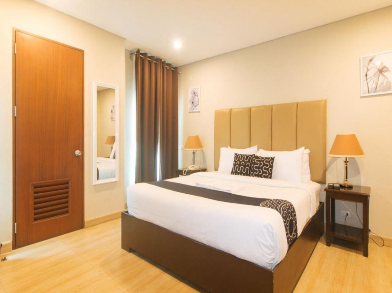 Asrodel Hotel Redpartner Davao City Kültér fotó